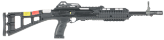 Hi-Point 4598 Carbine .45 ACP Semi-Auto Rifle - Black - 17.5" - 9 Round